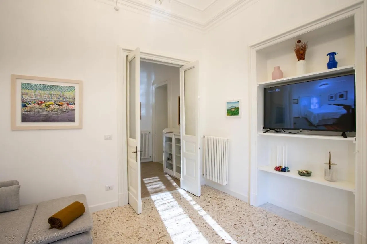 Ferienwohnung Vittorio Emanuele House CTA Apartment