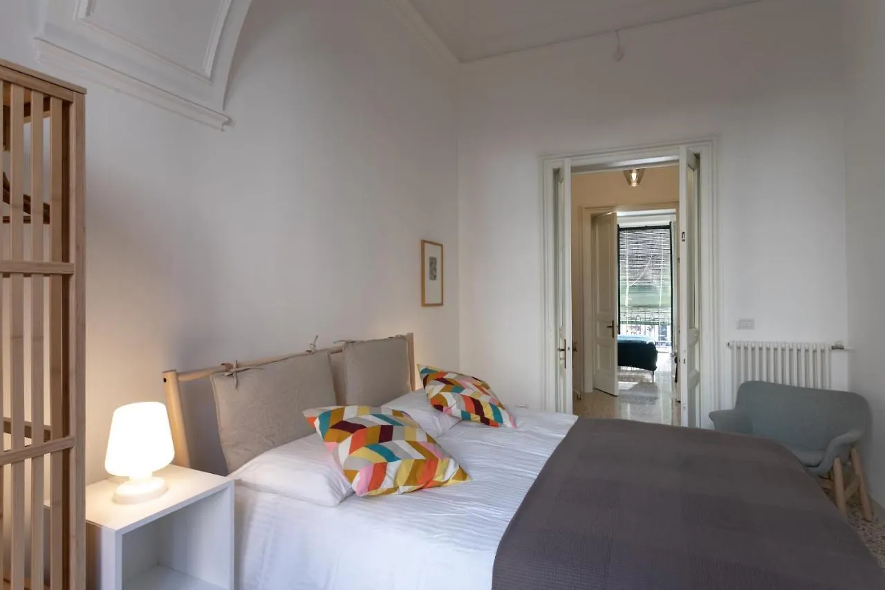 Ferienwohnung Vittorio Emanuele House CTA