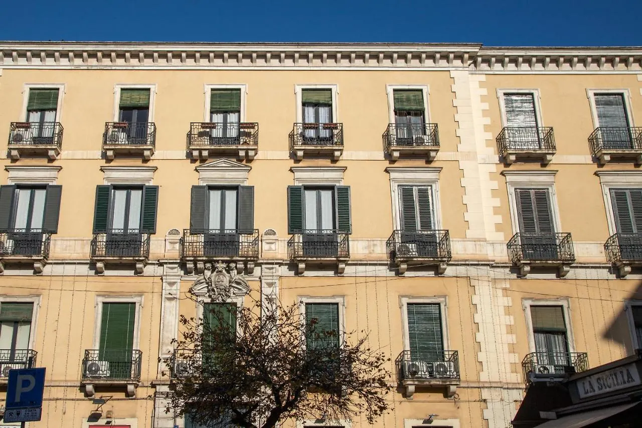 Apartment Ferienwohnung Vittorio Emanuele House CTA