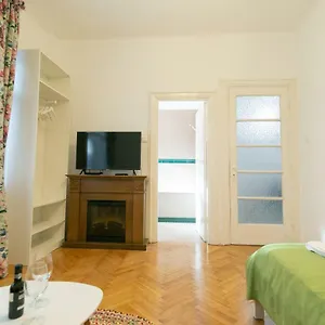 Bright In The Heart Of The With Netflix Apartment Bucharest