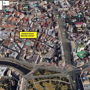 Domum Unirea, Across The Street Of Old Center Apartment Bucharest