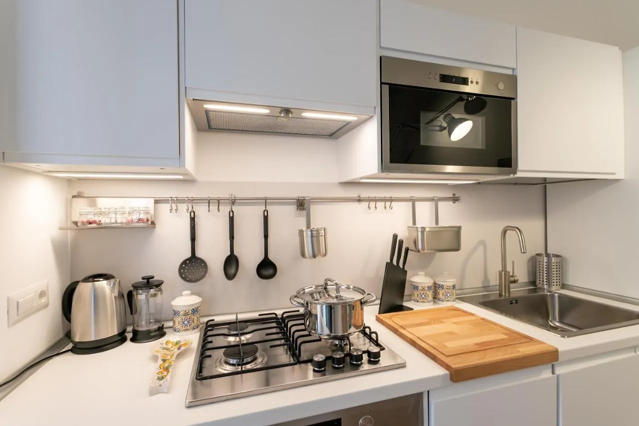 Vittorio Emanuele House Apartment Catania