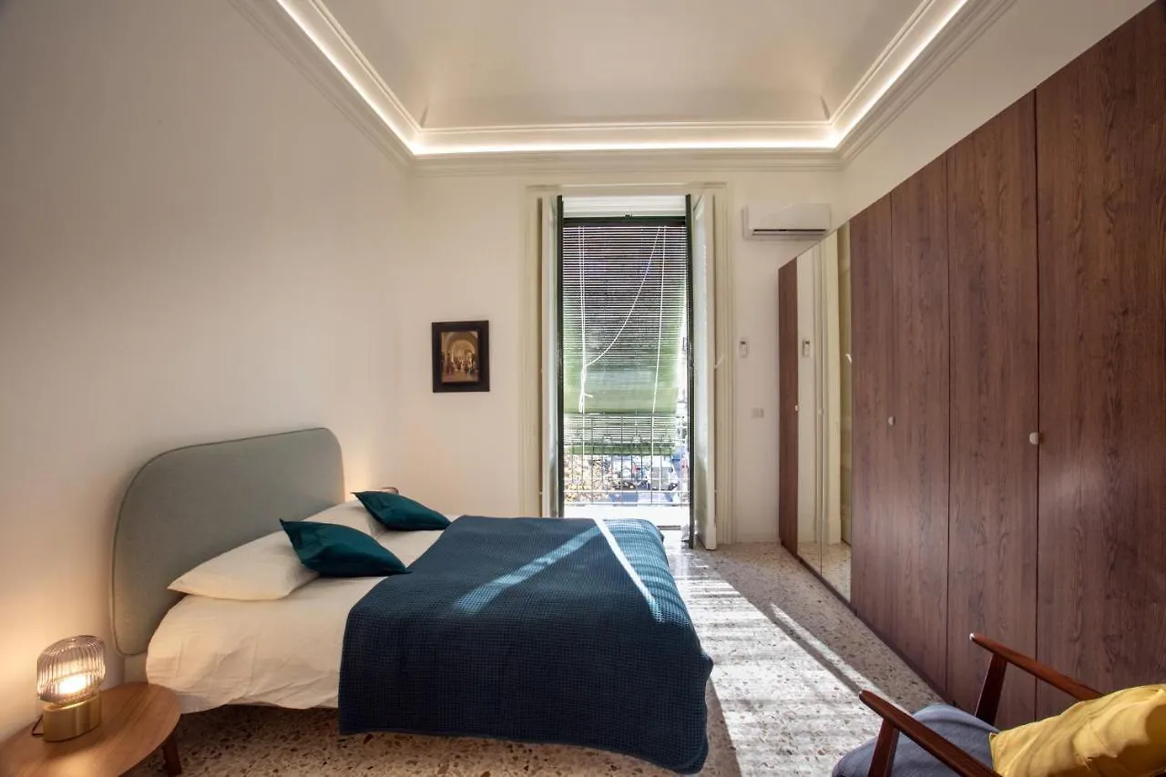 Vittorio Emanuele House Apartment Catania Italy