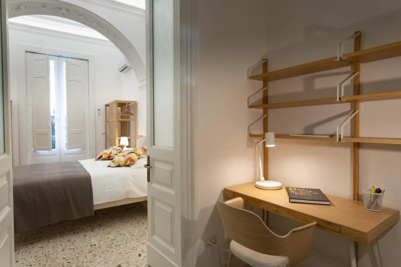 Vittorio Emanuele House Apartment Catania