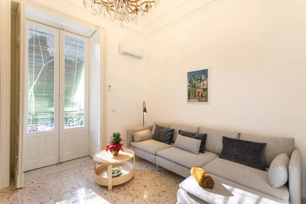 Vittorio Emanuele House Apartment Catania