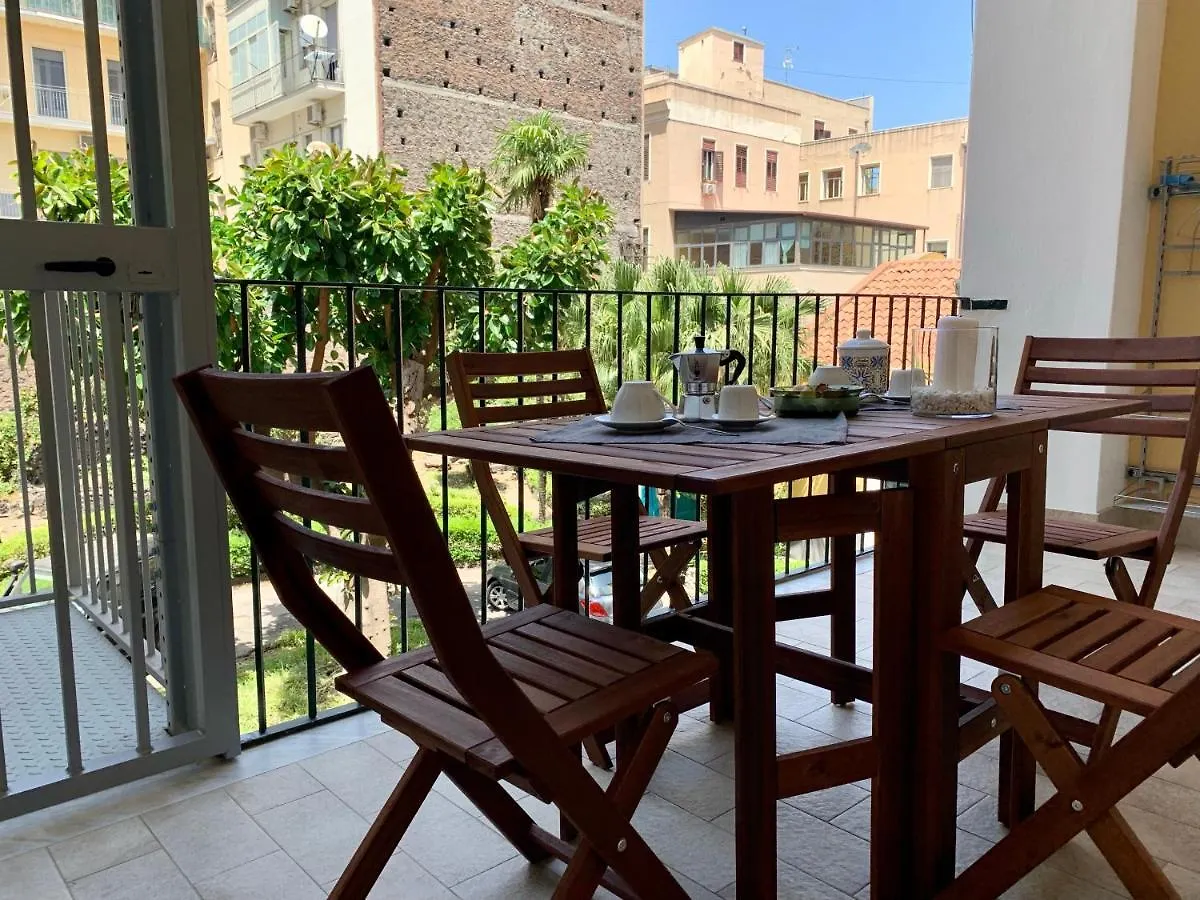 Vittorio Emanuele House Apartment Catania