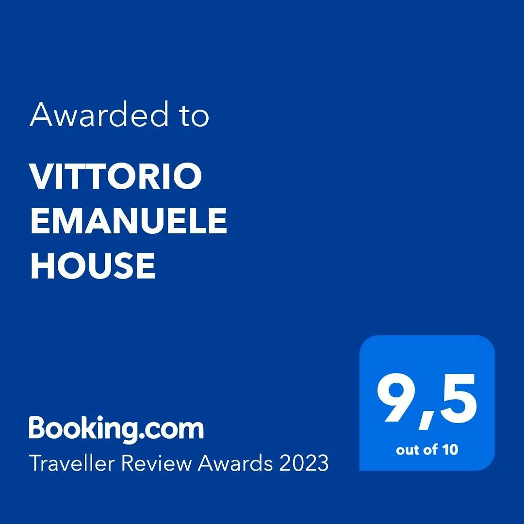 Vittorio Emanuele House Apartment Catania 0*,